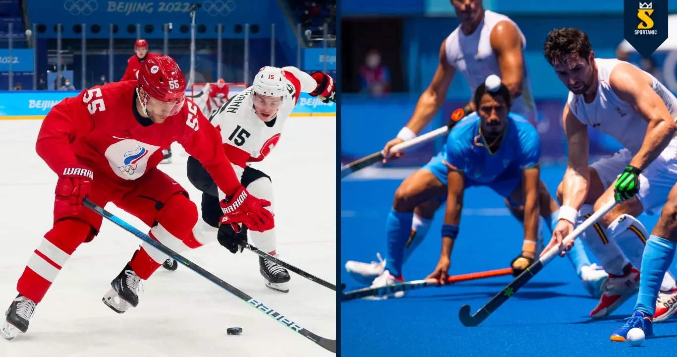 Is Field Hockey The Same As Lacrosse? A Comprehensive Comparison For Beginners