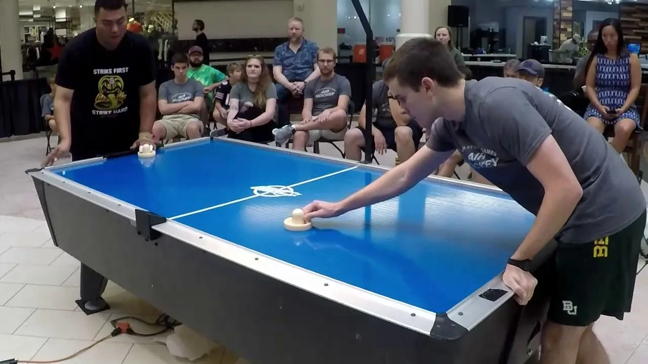 Air Hockey Championship: How Much Can You Win? Find Out The Prize Money Here!