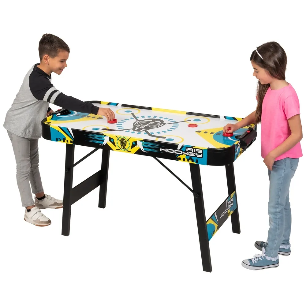 Table Top Hockey For Kids: A Fun Way To Keep Them Active & Engaged!