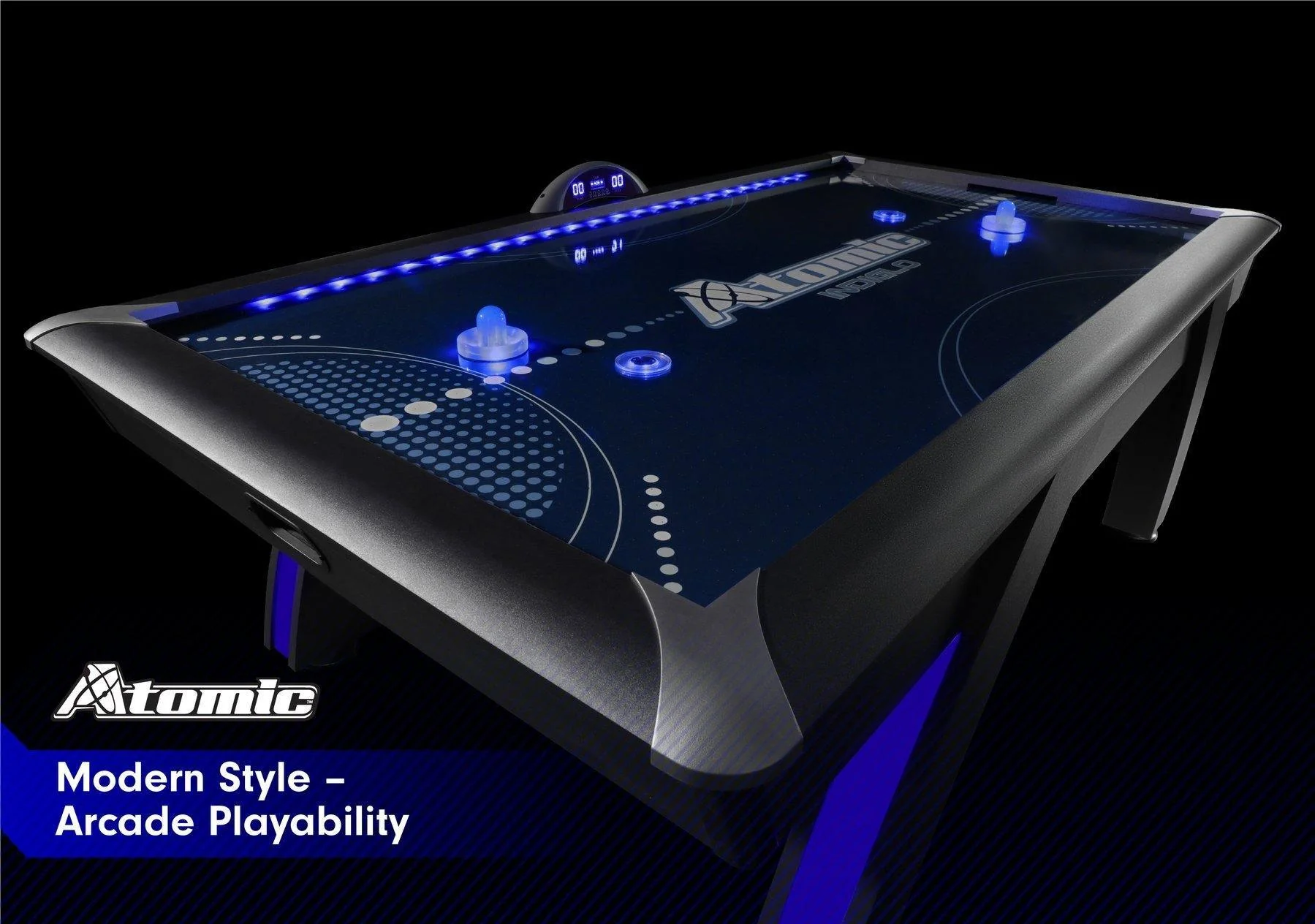 The Ultimate Guide to Choosing the Best Modern Air Hockey Table