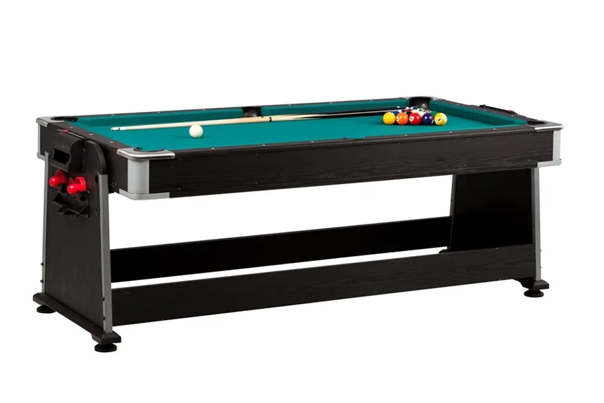 Pool Table and Air Hockey Table: The Perfect Combination for Your Game Room!