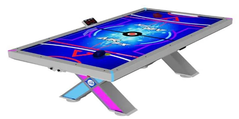 The Ultimate Guide To Choosing A Luxury Air Hockey Table: Top Picks & Expert Tips