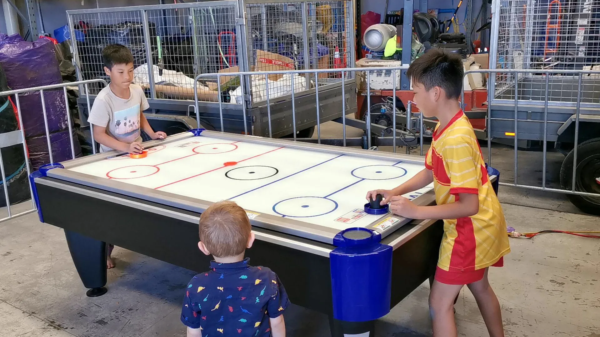 Mastering Air Hockey: Tips and Tricks On How To Win Every Game