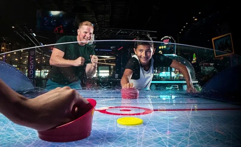 Looking For An Air Hockey Table? Here's The Best Place To Buy One!