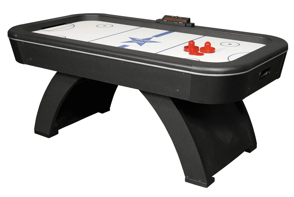 The Ultimate Guide to the Arctic Star Air Hockey Table: Features, Reviews, and More!