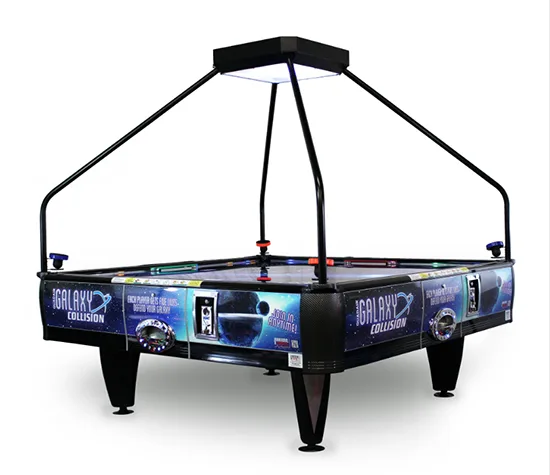 How Big Is An Air Hockey Table? The Ultimate Guide To Choosing The Right Size.