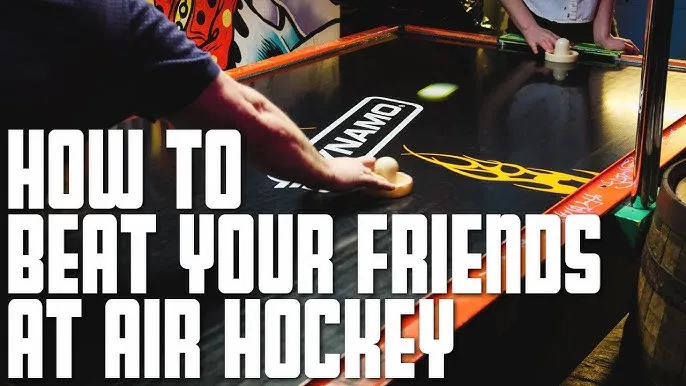 How To Clean An Air Hockey Table: Tips and Tricks for a Flawless Game