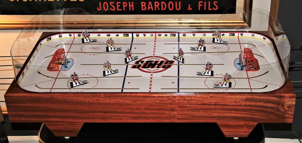 Soho Table Hockey: The Ultimate Guide For Game Lovers!