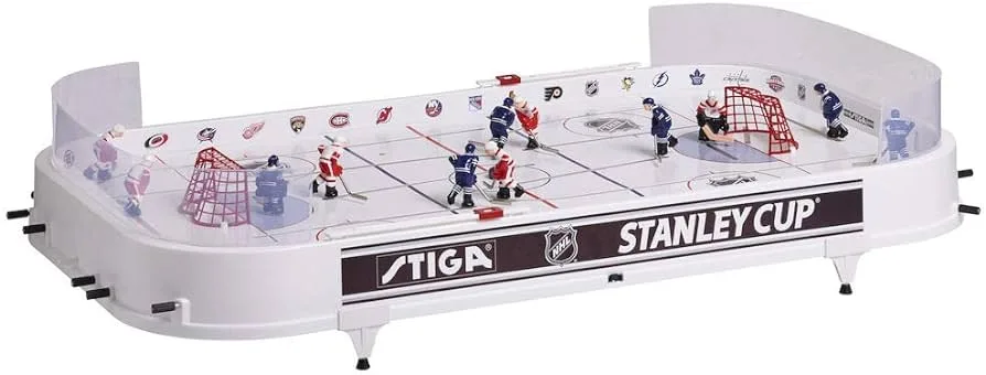 Stiga Table Hockey: A Must-Have Game For Every Family Fun Night!