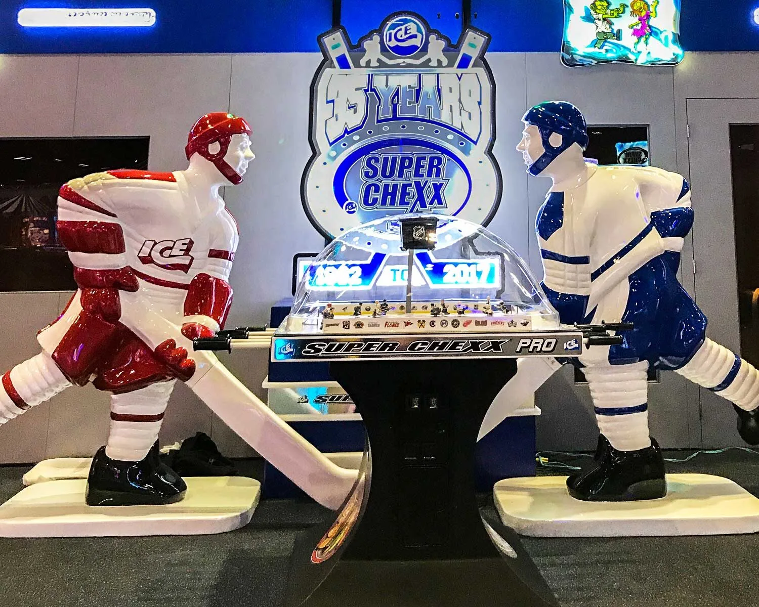 The Ultimate Guide To Your First Table Hockey Game: Tips, Tricks & Strategies