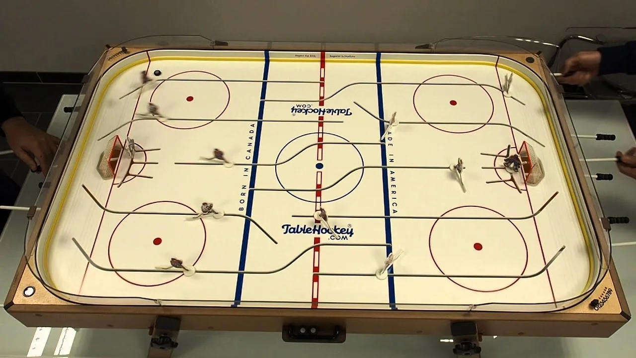 Benej Table Hockey: The Ultimate Guide For Beginners