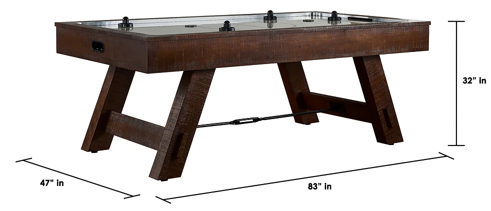 Inflatable Air Hockey Table: The Perfect Addition To Your Game Room!