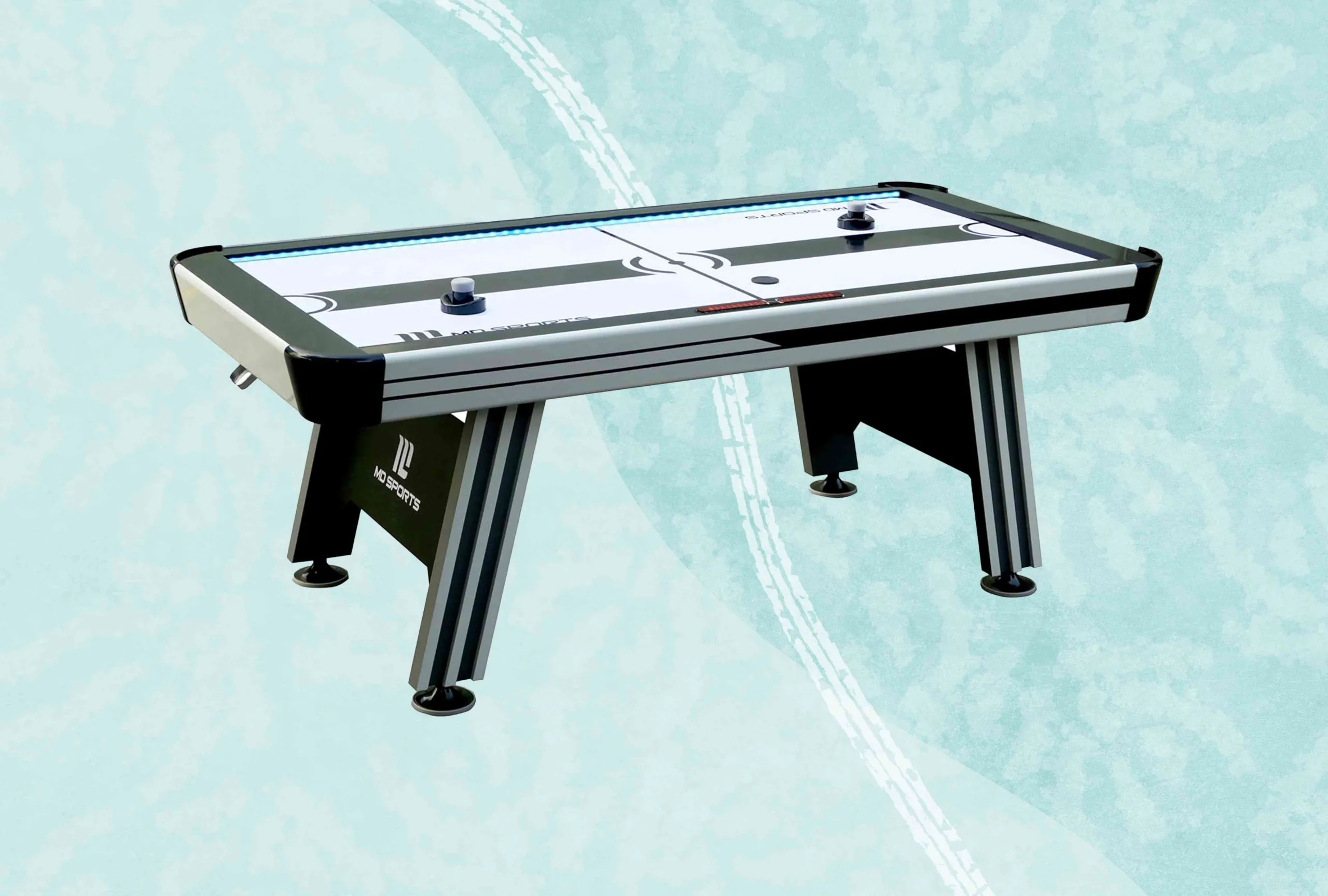 Is an Air Hockey Table Really Frictionless? The Surprising Truth Revealed!