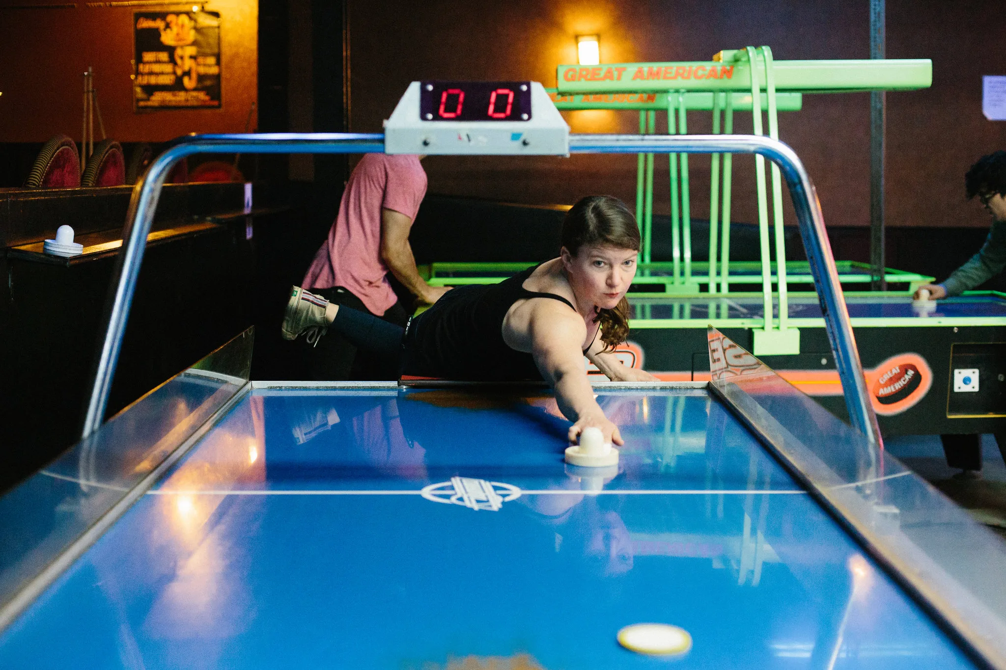 How To Clean Air Hockey Table Holes: A Step-By-Step Guide For Spotless Fun!