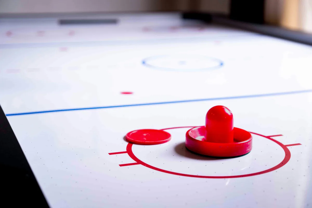 Custom Air Hockey Tables: How To Design Your Dream Game Room Addition