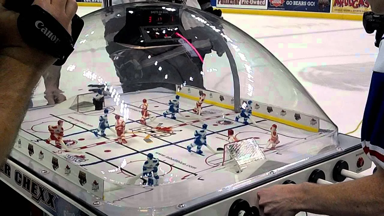 Where Are Bubble Hockey Tables Made? Exploring the Top Manufacturers.