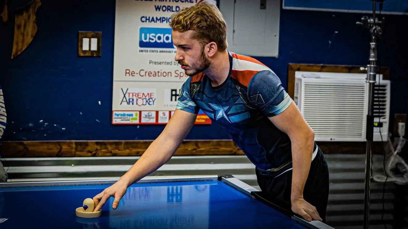 Ready to Dominate: How to Win the Air Hockey Championship