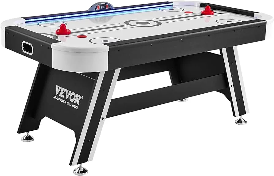 Is The Brunswick Wind Chill Air Hockey Table Worth It? A Comprehensive Review.