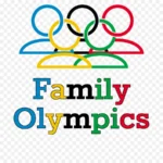 family Olympic games