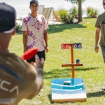 BACKYARD OLYMPIC GAMES FOR ADULTS