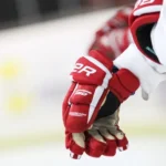 how to clean hockey gloves