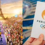 Tickets Paris 2024