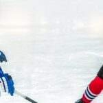 How to get recruited for college hockey