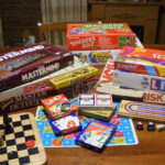 The Most Popular Board Games of All Time