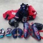 how to clean hockey gear