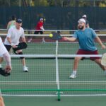 Pickleball League in Houston