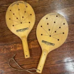 Vintage Pickleball Paddles