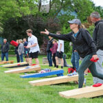 Cornhole League Rules